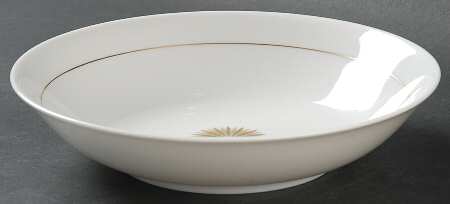 Star of Dawn Coupe Soup Bowl