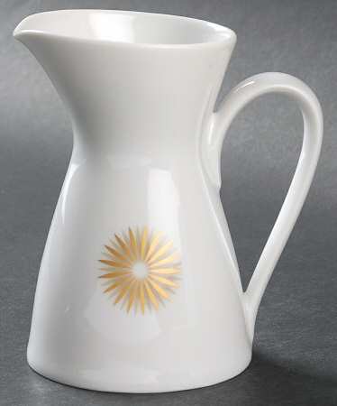 Star of Dawn Creamer
