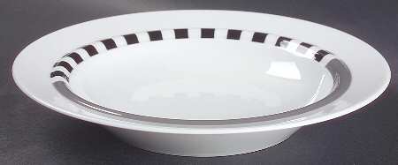 Strada Large Rim Soup Bowl