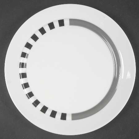Strada Salad Plate