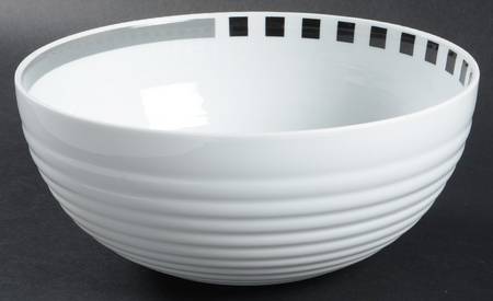 Strada 8" Round Vegetable Bowl