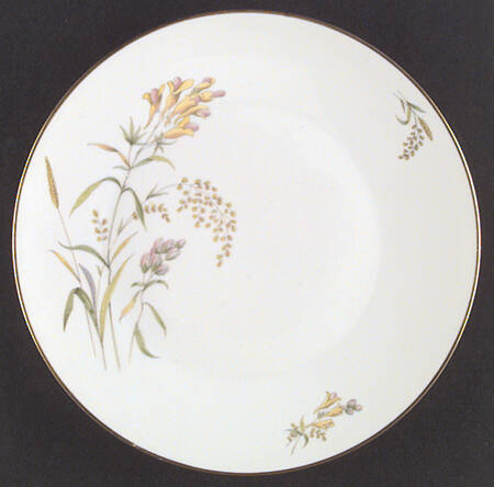 Summer Blossoms White by Rosenthal - Continental