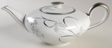 Summerwind Teapot & Lid