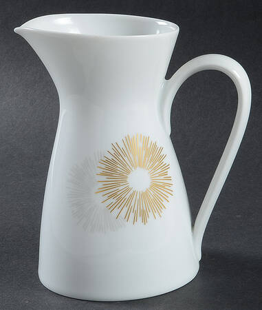 Sunburst 16 Oz Pitcher