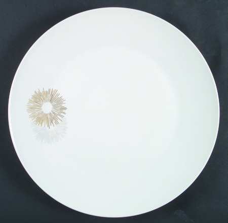 Sunburst 13" Chop Plate (Round Platter)