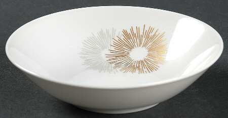 Sunburst Fruit/Dessert (Sauce) Bowl
