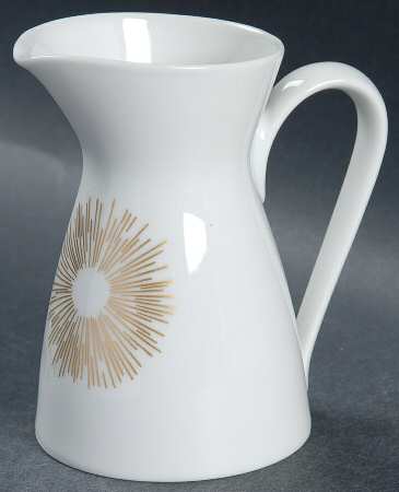 Sunburst Creamer
