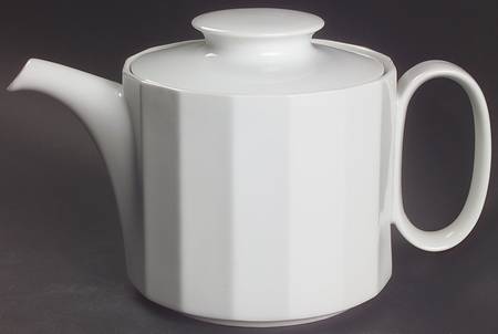 Sunion Teapot & Lid