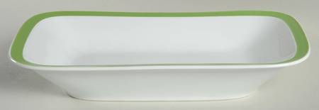 Sunion 12" Oval Vegetable Bowl