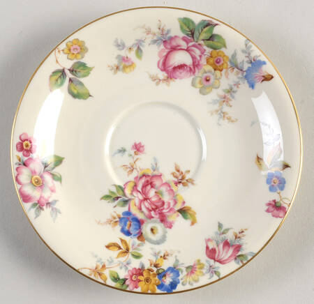 The Sunray Saucer