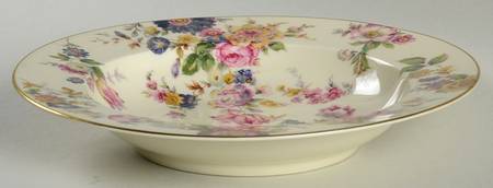 The Sunray Rim Soup Bowl