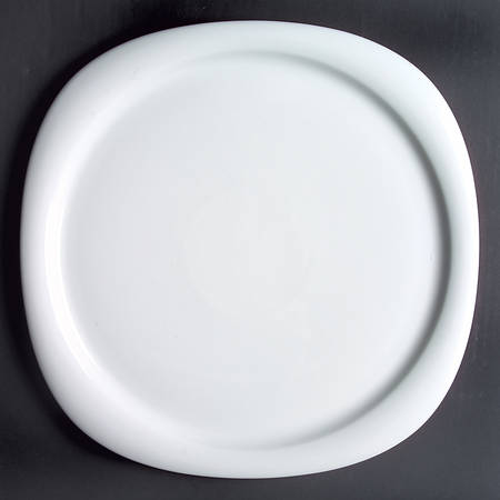 Suomi White Service Plate (Charger)