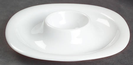 Suomi White Egg Holder