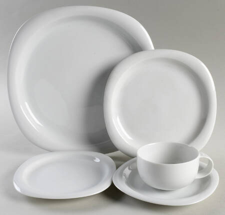 Suomi White 32  Piece Estate Set