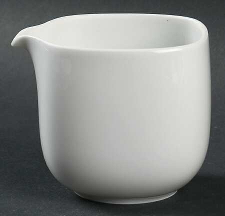Suomi White Creamer No Lid