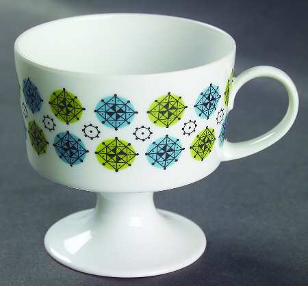 Taiga Footed Cup