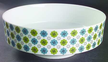 Taiga 8" Round Vegetable Bowl