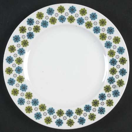 Taiga Bread & Butter Plate