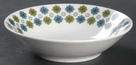 Taiga Fruit/Dessert (Sauce) Bowl