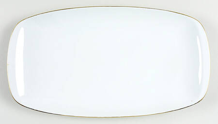 Tempelhof 15" Oval Serving Platter