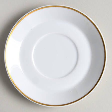 Tempelhof Saucer for Flat Demitasse Cup