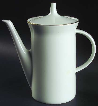 Tempelhof Coffee Pot & Lid