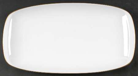 Tempelhof 16" Oval Serving Platter