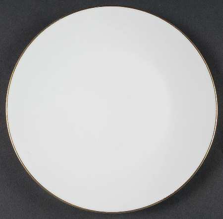 Tempelhof Luncheon Plate