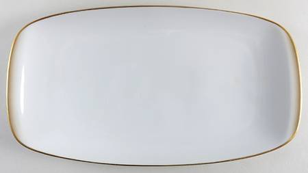 Tempelhof 13" Oval Serving Platter