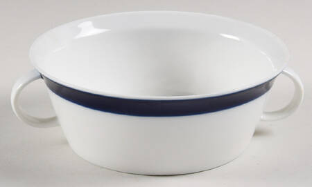 Terzo Flat Cream Soup Bowl