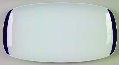 Terzo 15" Oval Serving Platter
