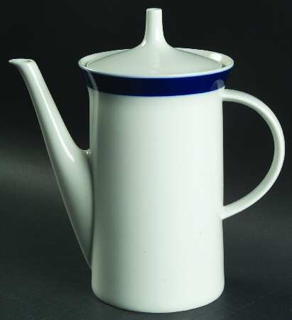 Terzo Small Coffee Pot & Lid