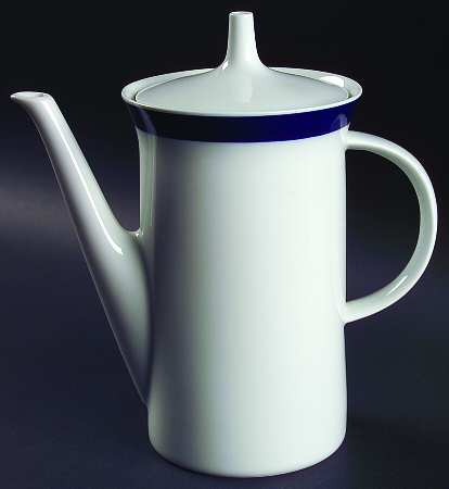 Terzo Coffee Pot & Lid