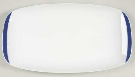 Terzo 17" Oval Serving Platter