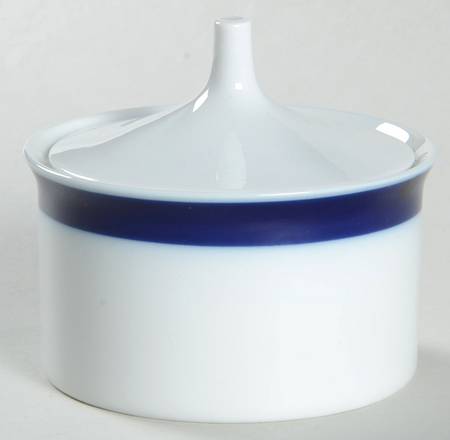 Terzo Sugar Bowl & Lid