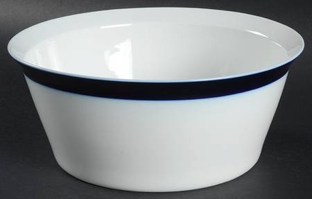 Terzo 8" Round Vegetable Bowl