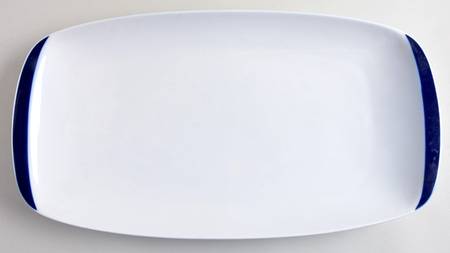 Terzo 16" Oval Serving Platter