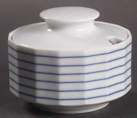 Thebes Sugar Bowl & Lid