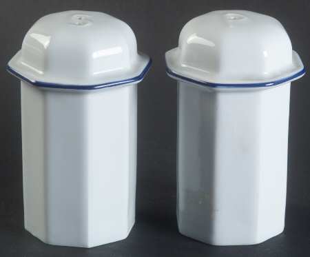 Thebes Salt & Pepper Set