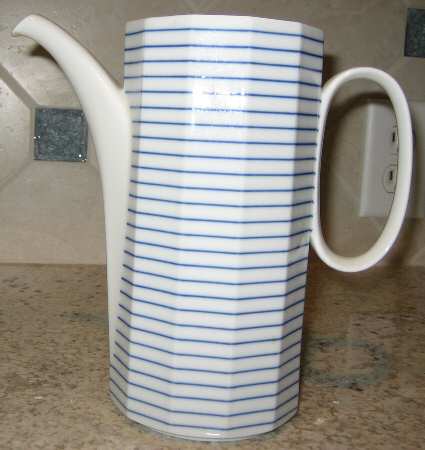 Thebes Teapot No Lid