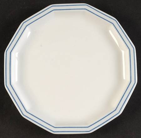 Thebes Salad Plate