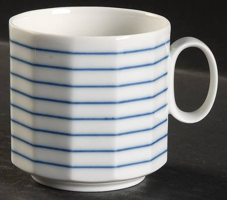 Thebes Flat Cup