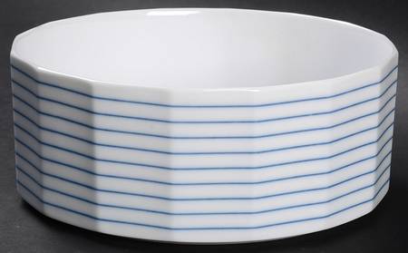 Thebes 7" Round Vegetable Bowl
