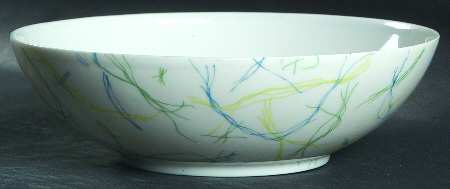 Threads Coupe Cereal Bowl