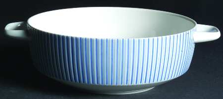 Tizian Relief Round Vegetable No Lid