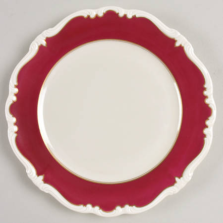 Titian Salad Plate