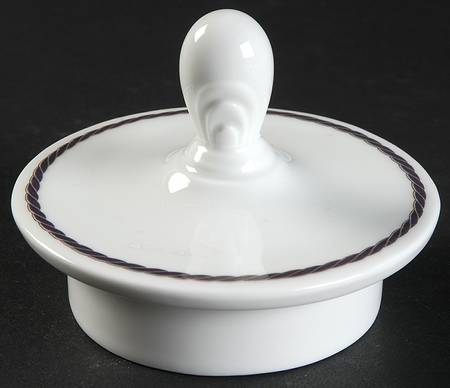 Tropical Dusk Lid for Coffee Pot