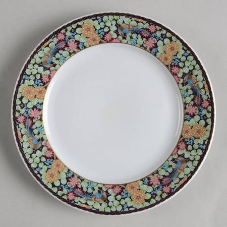 Tropical Dusk Bread & Butter Plate
