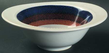 Trio Rim Cereal Bowl