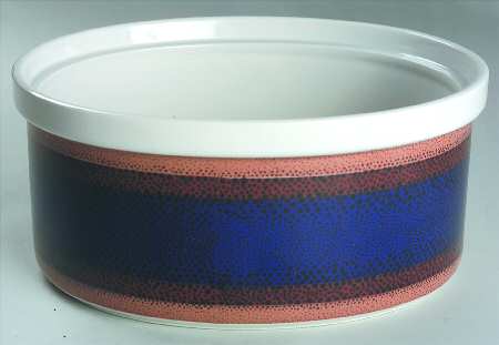 Trio Oval Vegetable No Lid